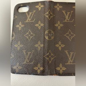 Louis Vuitton iPhone case